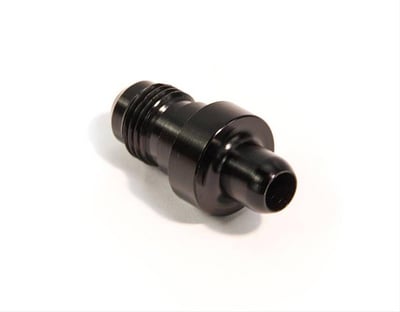 Nitrous Outlet Bottle Valve Nipples -6AN 
