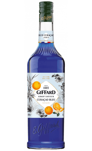 سيروب و شراب بنكهة و طعم البرتقال المر 1 ليتر | جيفارد | GIFFARD