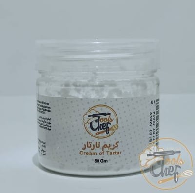 كريم تارتار - 50 جرام