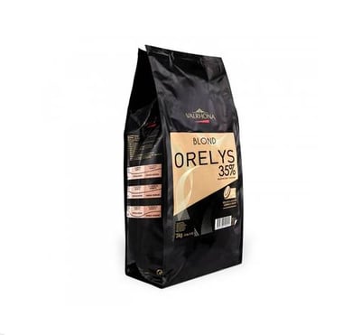 Orelys Blond Chocolate 35%