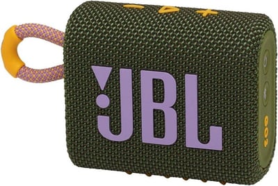 سماعة بلوتوث جو 3 من جي بي ال (JBL GO3 )
