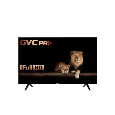 جي في سي برو شاشه تلفزيون  40 بوصة - LD-40TV