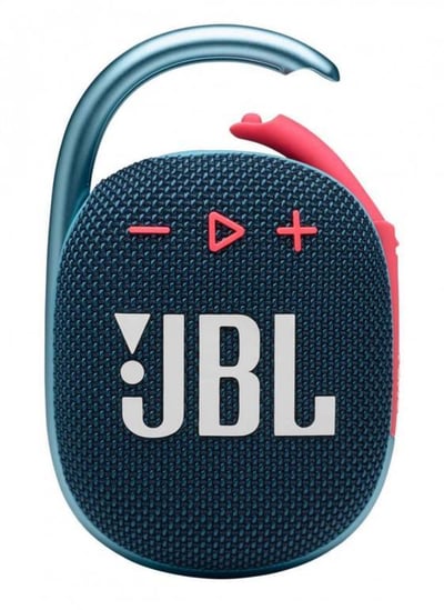 سماعة بلوتوث كليب 4 من جي بي ال (JBL CLIP 4 )- متعدد الالوان