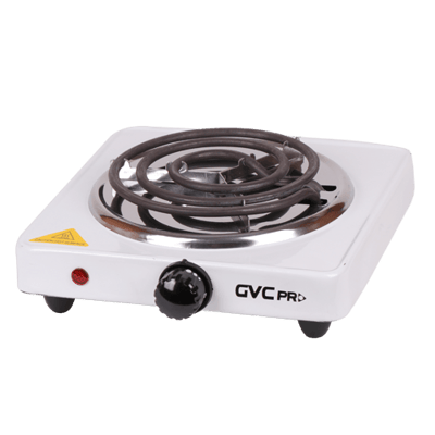 جي في سي برو طباخ كهربائي، 1000واط - GVCHP-10