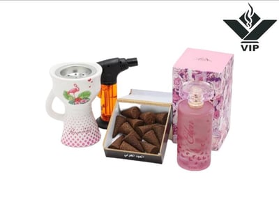 عطر إدين مع الهرمي
