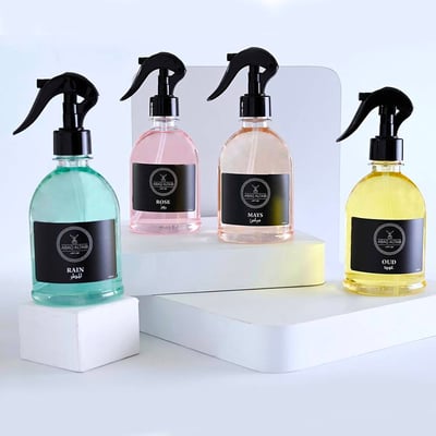 مجموعة معطرات المنزل(4) 