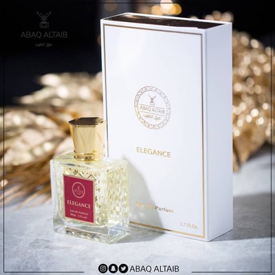 ELEGANCE . 50 ML(للطرفين) 
