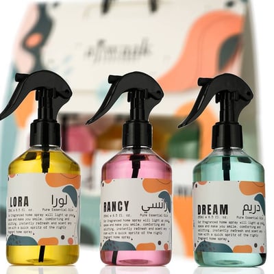 كولكشن 3 معطرات 