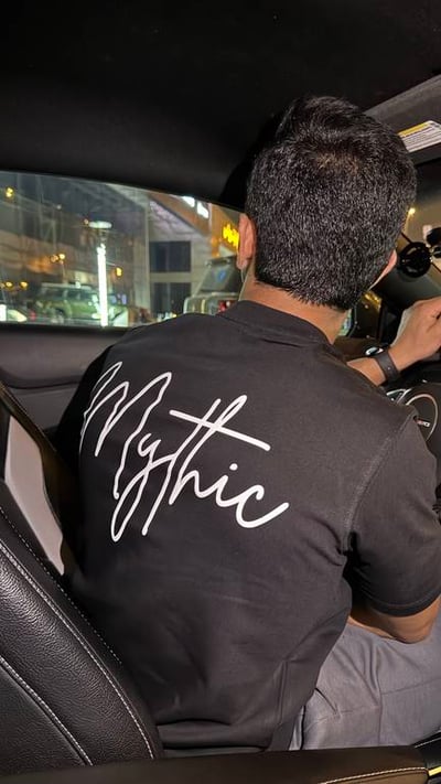 Mythic puffy