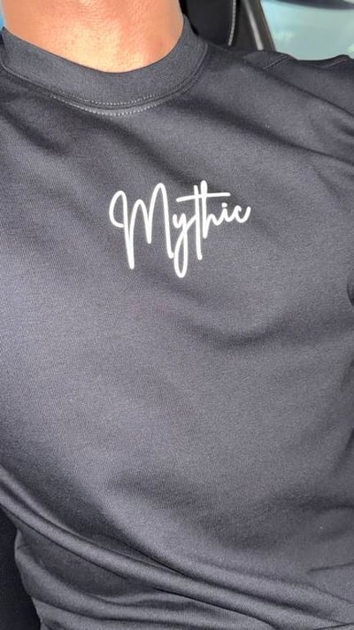 Mythic puffy