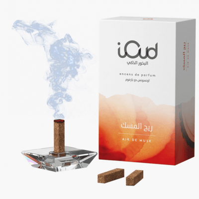 اي عود - بخور للمنزل ريح المسك