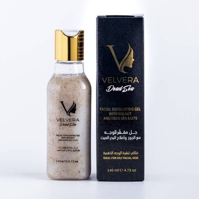 فيلفيرا جل مقشر للوجه