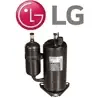 كمبروسر مكيف LG روتري 18000 وحدة ( طن ونصف )