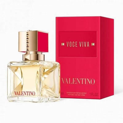 عطر الشعر فالنتينو فوتشي الجديد -30مل