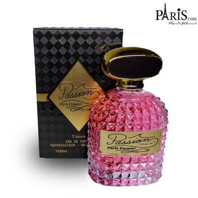 عطر باشون PASSION للنساء - او دي بارفيوم - 100مل  