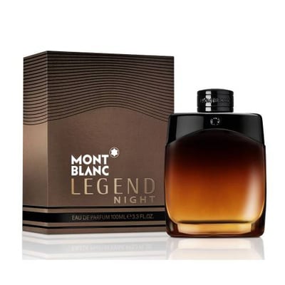عطر مونت بلانك ليجند نايت او دو بارفيوم - 100مل