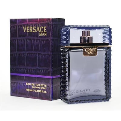 عطر فرزاتشي مان من فرزاتشي للرجال او دو تواليت- 100مل