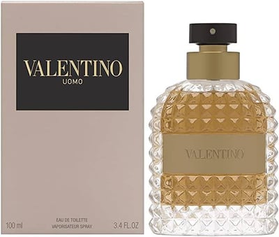 عطر فالنتينو أومو فالنتينو الرجالي - 100 مل