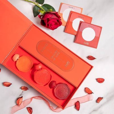 مجموعة شيدز أوف لوف Shades Of Love من قصة للعطور