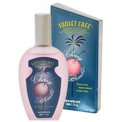 عطر اطفال سنسيت كافي كرز 100مل