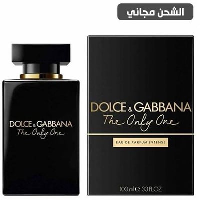 عطر دولتشي غابانا ذا اونلي وان او دو بارفيوم انتنس - 100مل