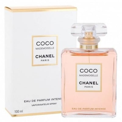 عطر شانيل كوكو مودموزيل انتنس او دو بارفيوم- 100مل