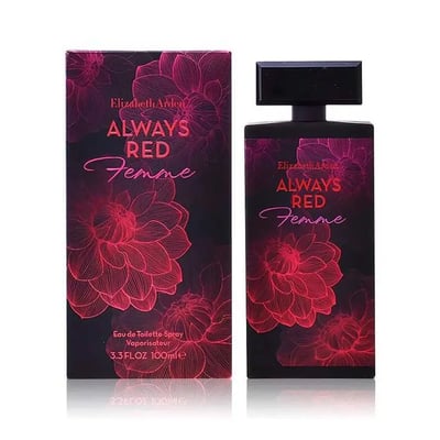عطر اليزابيث اردن اولويز رد فيمي او دو تواليت - 100مل