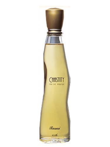 عطر تشاستيتي من الرصاصي للنساء Chastity Women Rasasi