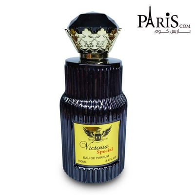 عطر فيكتوريا اسبيشال او دي بارفيوم للجنسين-100مل