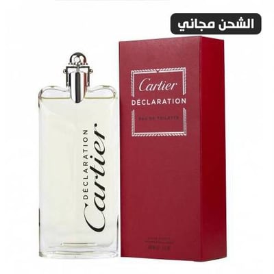 عطر كارتير ديكلاريشن او دو تواليت - 100مل