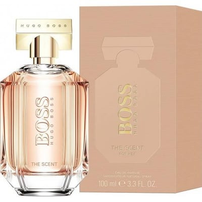 عطر بوس ذا سنت النسائي او دو بارفيوم - 100مل