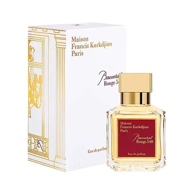 عطر مايسون فرانسيس كركدجيان باكارات روج 540 او دو بارفيوم-70مل