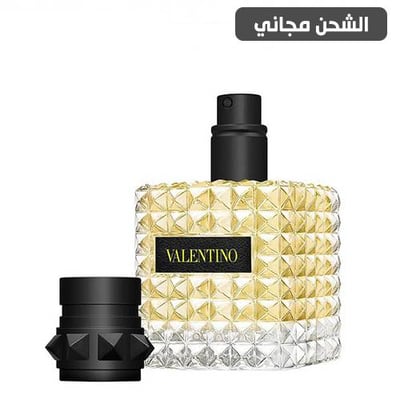 عطر فالنتينو دونا بورن ان روما يالو دريم او دو بارفيوم -50مل