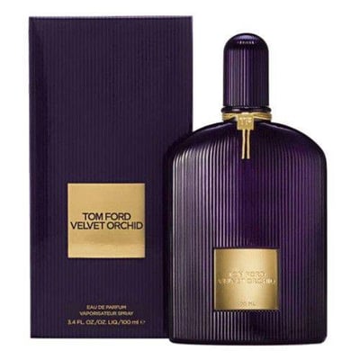 عطر توم فورد فيلفيت أوركيد النسائي - 100 مل