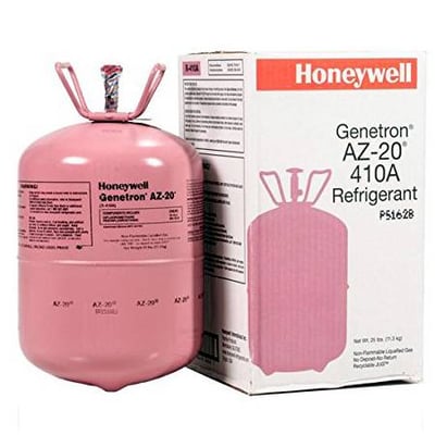 سلندر فريون R-410A هانويل جنترون أمريكي