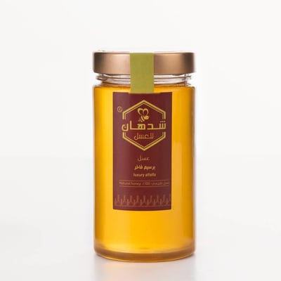 عسل برسيم فاخر