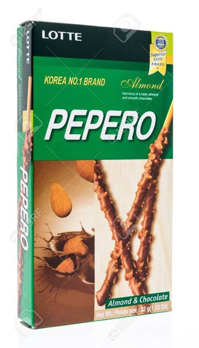 بيبيرو شوكلت PEPERO