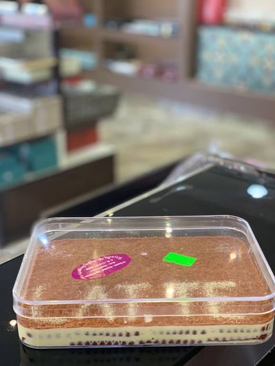 لاتيه كيك