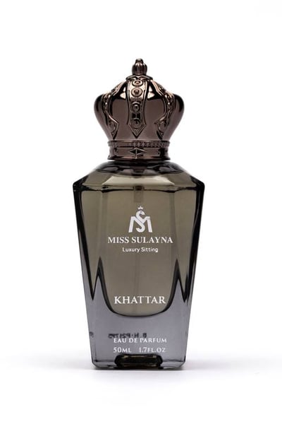 عطر مس سولينا خطار 50 مل KHATTAR