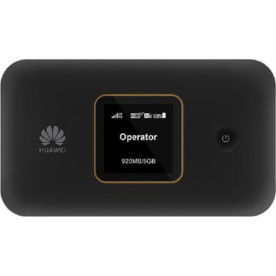 راوتر Huawei Wifi E5785-320a-LTE CAT7 - أسود	