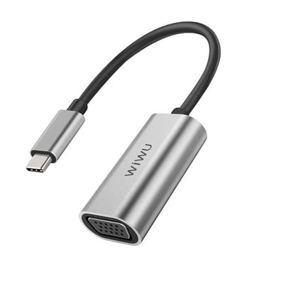 محول الفا Type-C To VGA من ويوو
