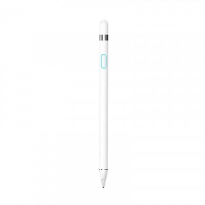 قلم بيكاسو لأجهزة الايفون والايباد والاندرويد من wiwu - أبيض	