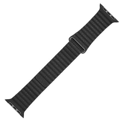 باند لساعة ابل مقاس (38/40mm) من بروميت - أسود