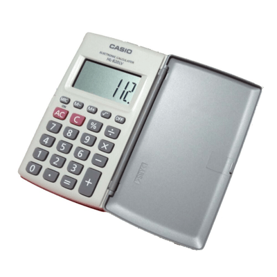 آلة حاسبة كاسيو صغير HL-820LV