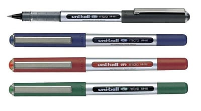 قلم يوني بول 150 طقم
