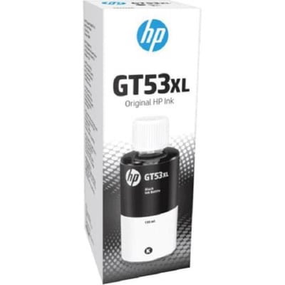 حبر GT53 XL HP أسود