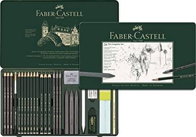 اقلام بيت غرافيت Pitt Graphite 26  