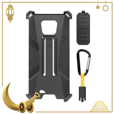  Armor 8/8 Proالحافظة الهاتف الوعر لـ Ulefone