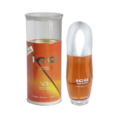 عطر أو دو تواليت أي سي كيو للنساء - 100 مل