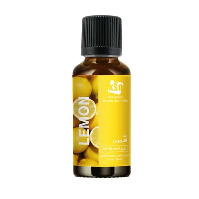 زيت الليمون العطري شفاف من كي اس دي 30 مل